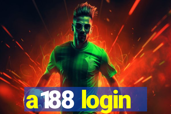 a188 login